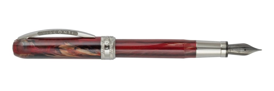 Visconti - Rembrandt-s - Bordeaux - Fountain Pen