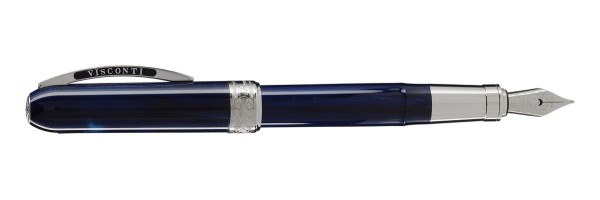 Visconti - Rembrandt - Blue - Fountain Pen