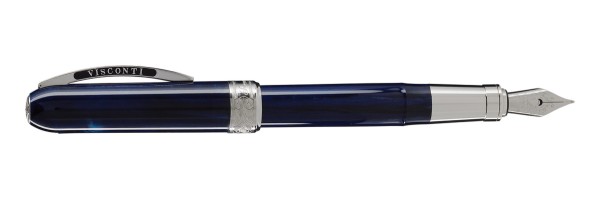 Visconti - Rembrandt - Blu - Stilografica