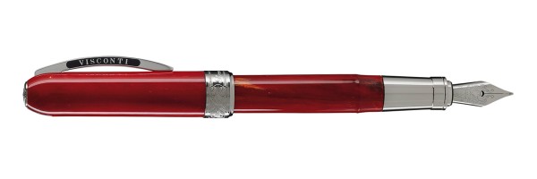 Visconti - Rembrandt - Red - Fountain Pen