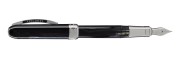 Visconti - Rembrandt - Black - Fountain Pen