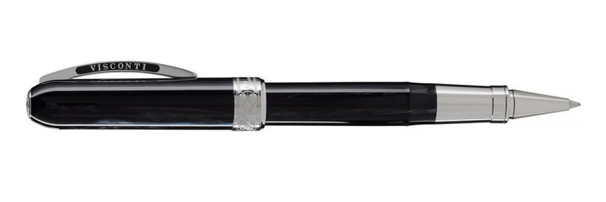 Visconti - Rembrandt - Black - Rollerball