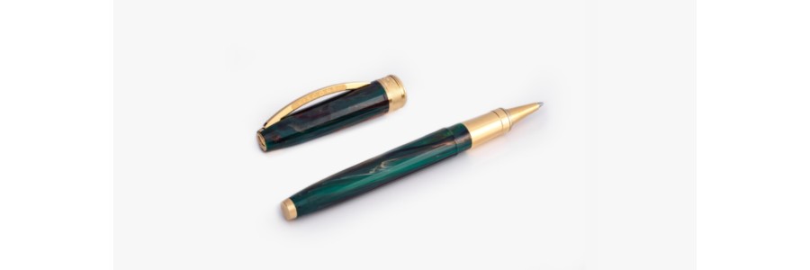 Visconti - Van Gogh - The Novel Reader - Rollerball Pen Visconti - Van Gogh - The Novel Reader - Rollerball Pen