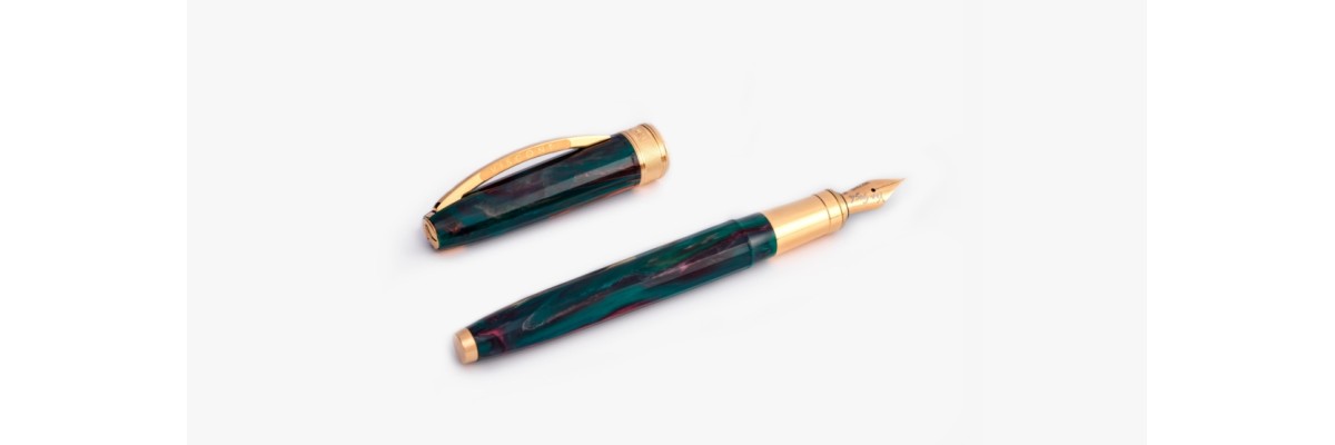 Visconti - Van Gogh - The Novel Reader - Fountain Pen Visconti - Van Gogh - The Novel Reader - Fountain Pen