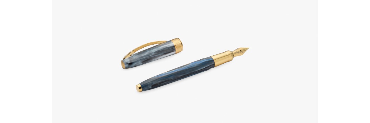 Visconti - Van Gogh - The Prisoners Round - Stilografica Visconti - Van Gogh - The Prisoners Round - Stilografica