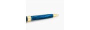 Visconti - Van Gogh - Wheatfield With Crows - Ballpoint Pen Visconti - Van Gogh - Wheatfield With Crows - Ballpoint Pen
