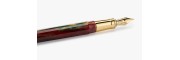 Visconti - Van Gogh - Flowering Plum Orchard - Fountain Pen