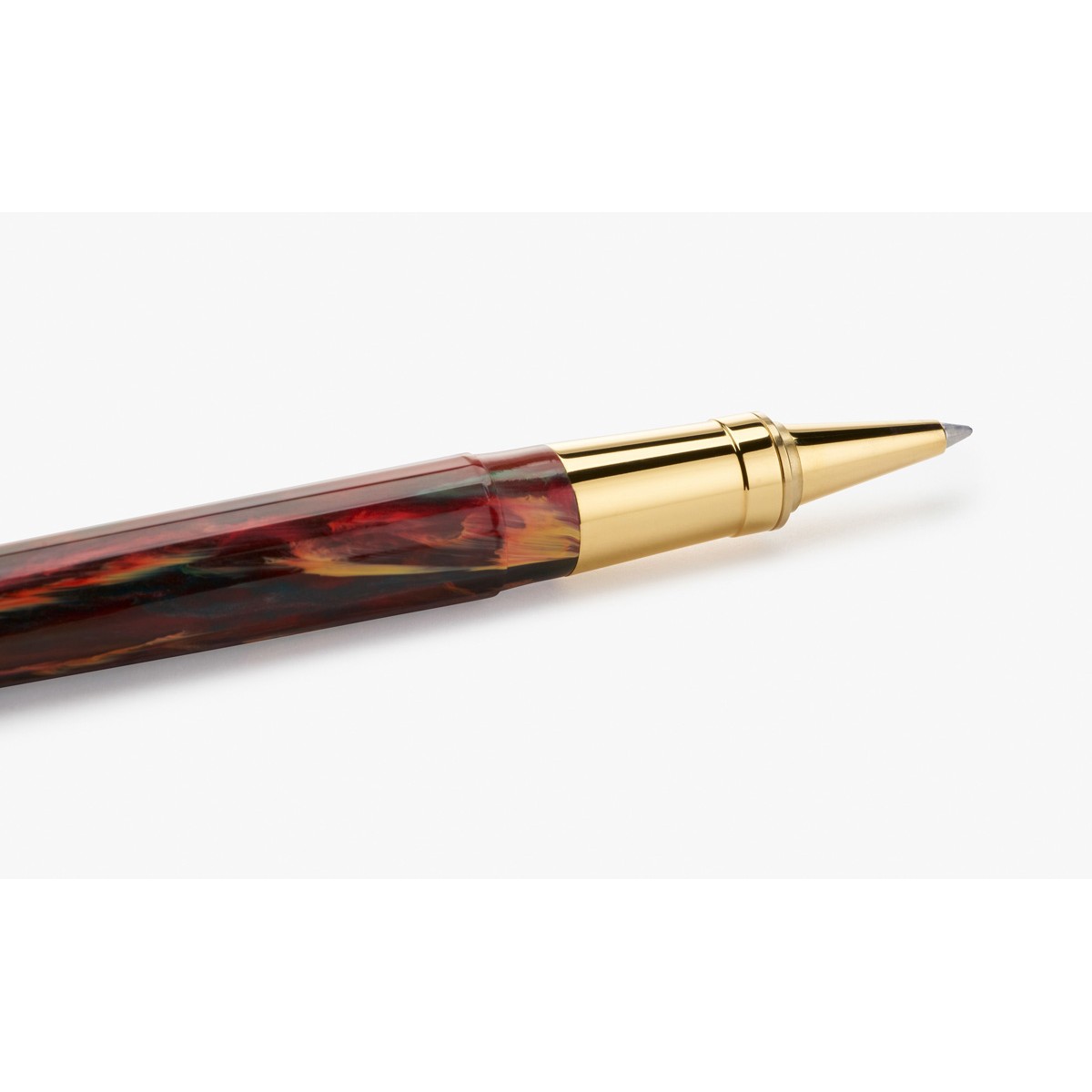 Visconti - Van Gogh - Flowering Plum Orchard - Rollerball Pen