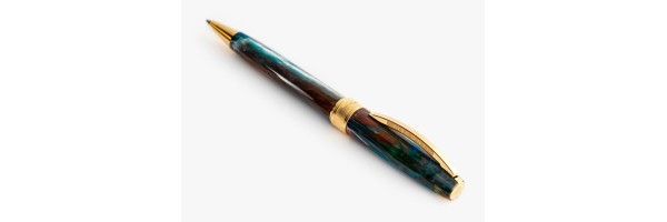 Visconti - Van Gogh - Oiran - Ballpoint Pen