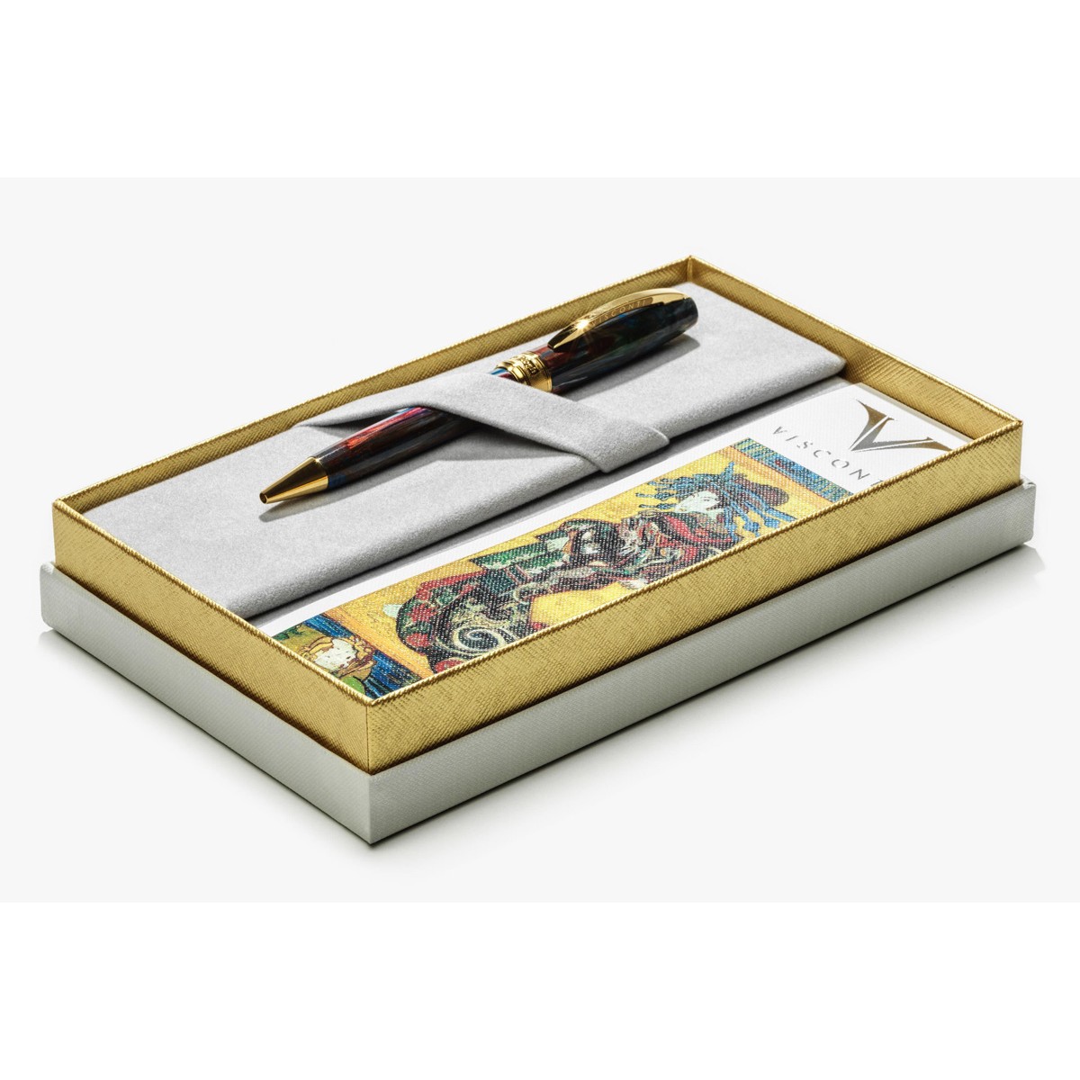 Visconti - Van Gogh - Oiran - Penna a sfera