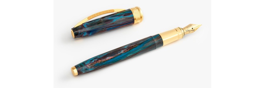 Visconti - Van Gogh - Oiran - Fountain Pen