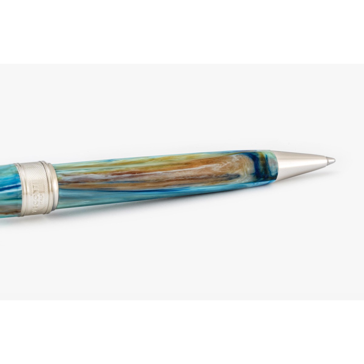 Visconti - Van Gogh - Portrait blu - Penna a sfera