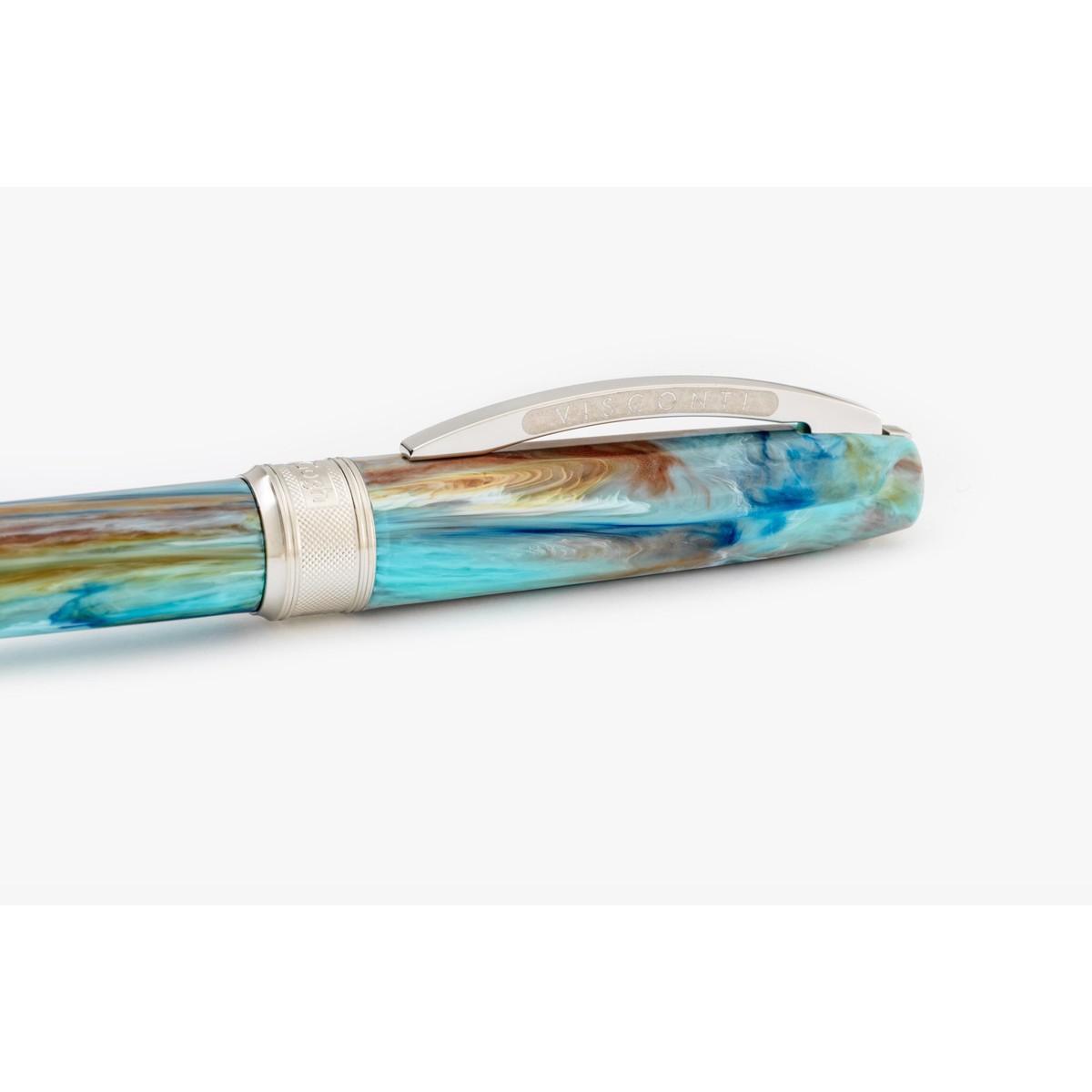 Visconti - Van Gogh - Portrait blu - Penna a sfera