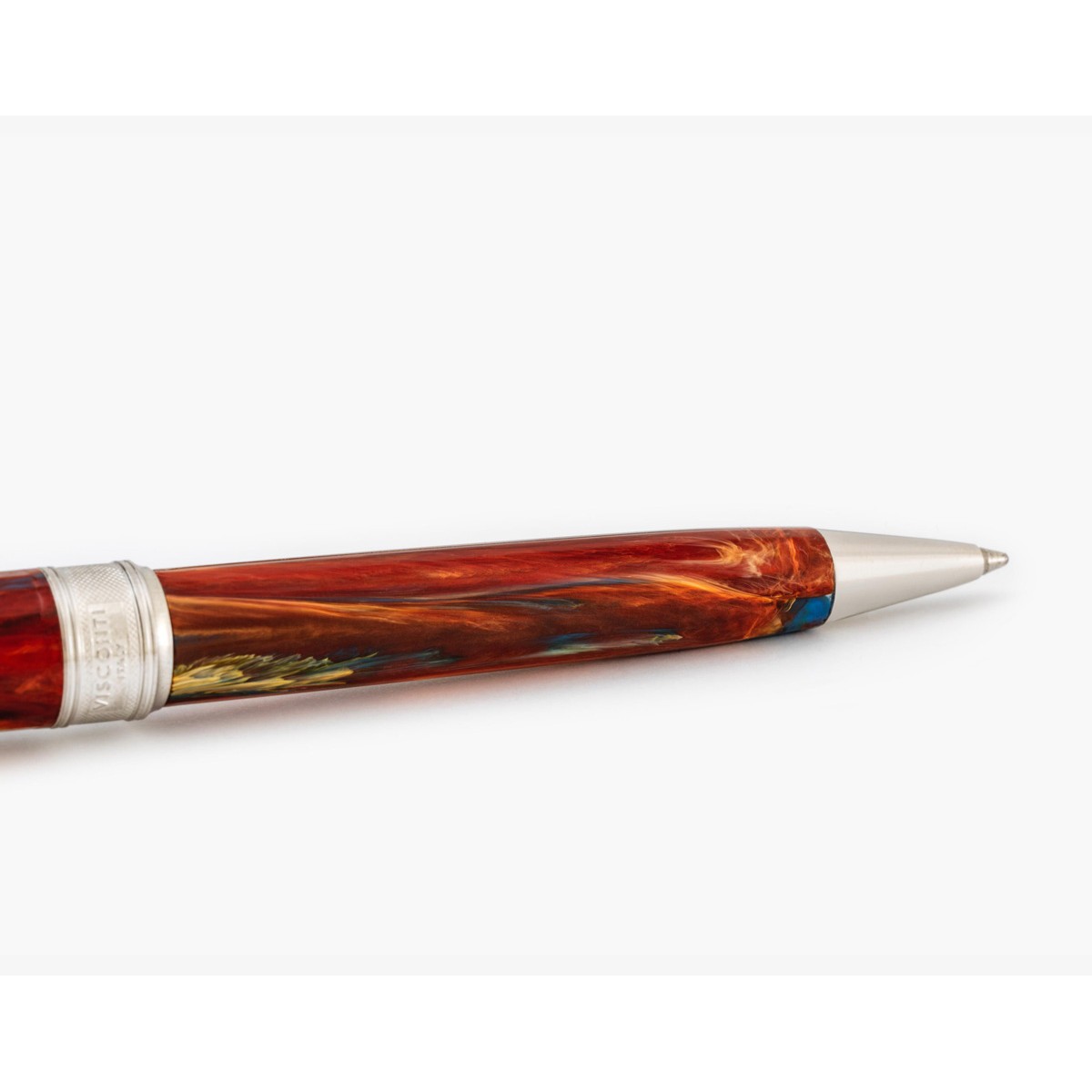 Visconti - Van Gogh - Red Vineyard - Ballpoint