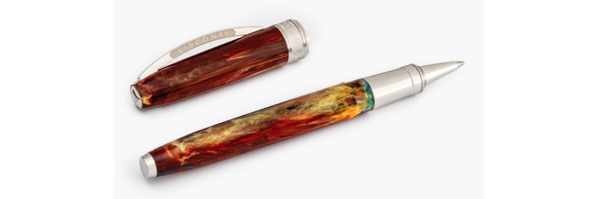 Visconti - Van Gogh - Red Vineyard - Rollerball