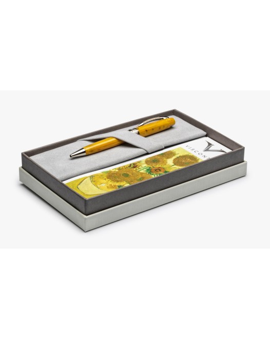 Visconti - Van Gogh - Sunflower - Penna a sfera