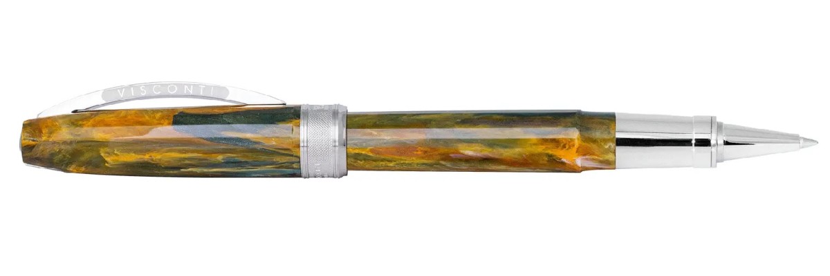 Visconti - Van Gogh - Terrace Cafè at Night - Rollerball