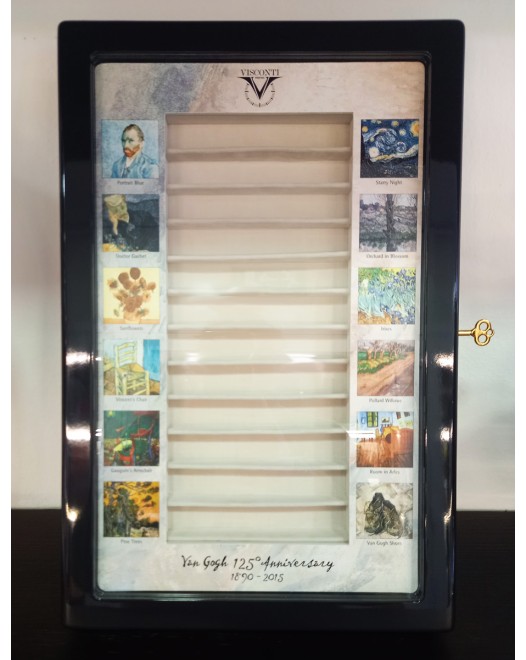 Portapenne - Visconti - Van Gogh - 12 posti