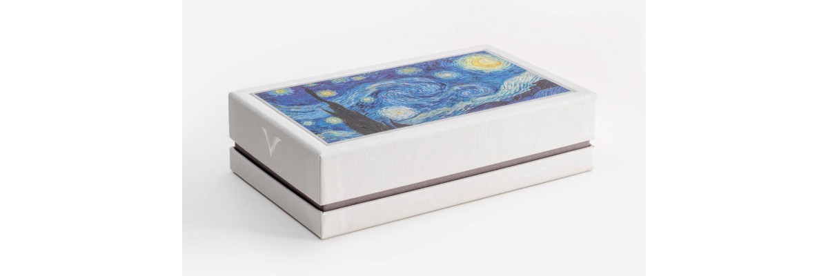 Visconti - Van Gogh - Starry Night - Roller