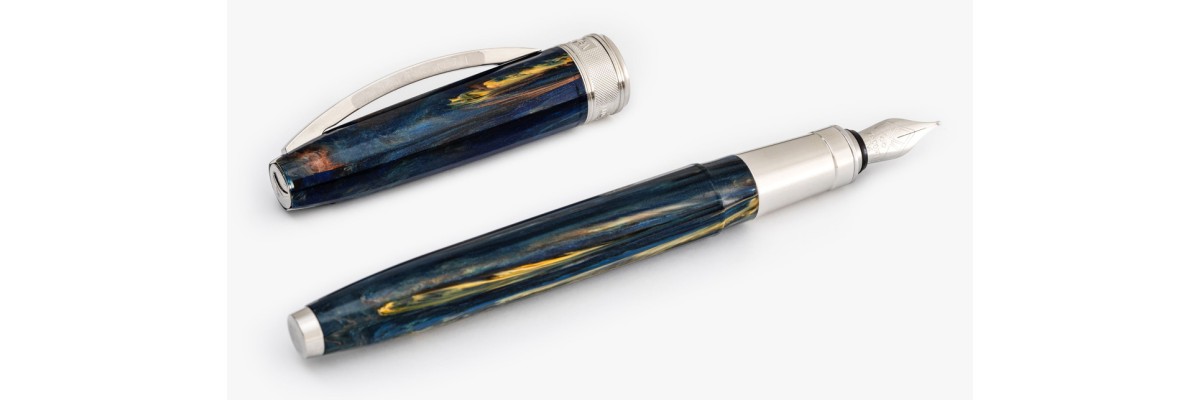 Visconti - Van Gogh - Starry Night - Fountain Pen