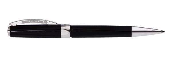 Visconti - Vertigo - Total Black - Ballpoint Pen
