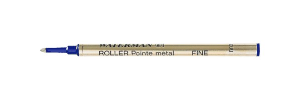 Waterman - Refill Roller - Blu