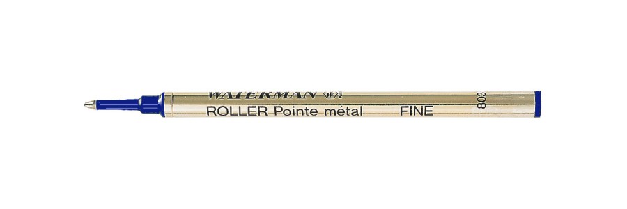 Waterman - Refill Roller - Blu