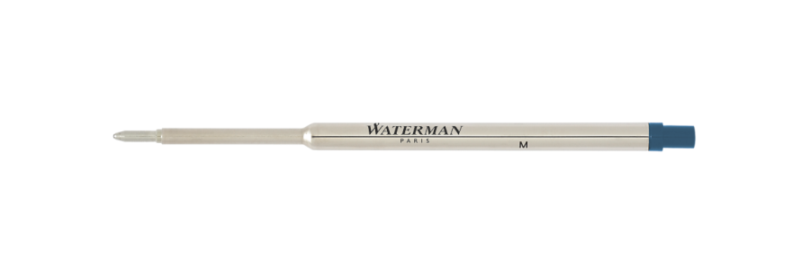 Waterman - Ballpoint Refill - Blue