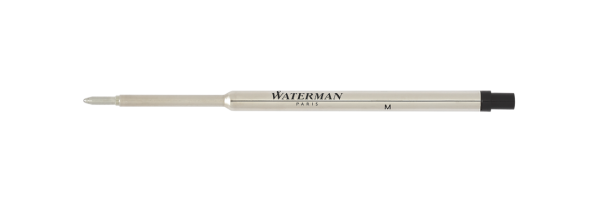 Waterman - Ballpoint Refill - Black