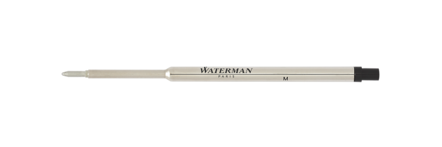 Waterman - Ballpoint Refill - Black