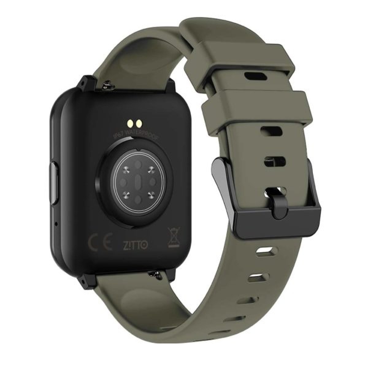 Ziwatch Green