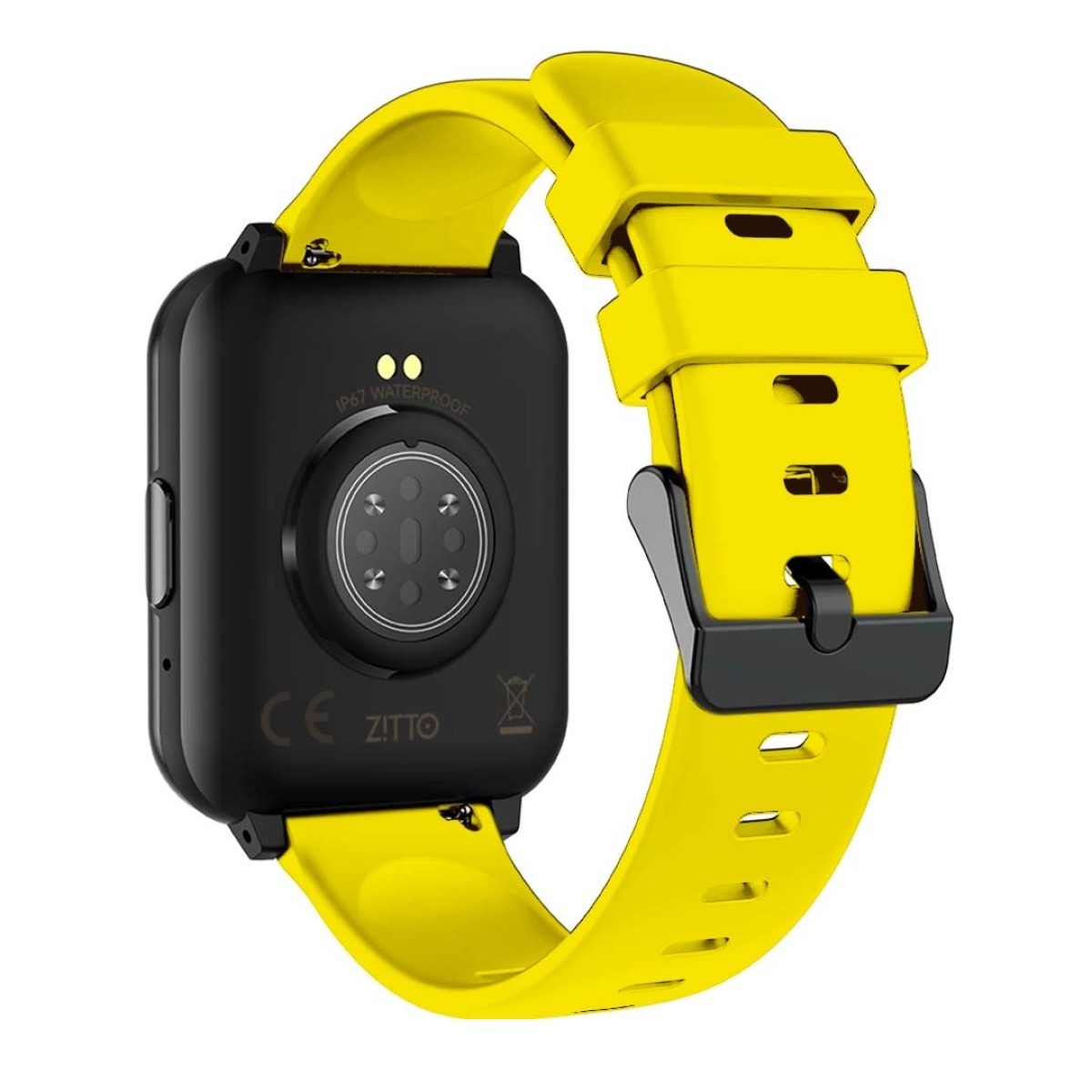 Ziwatch Yellow