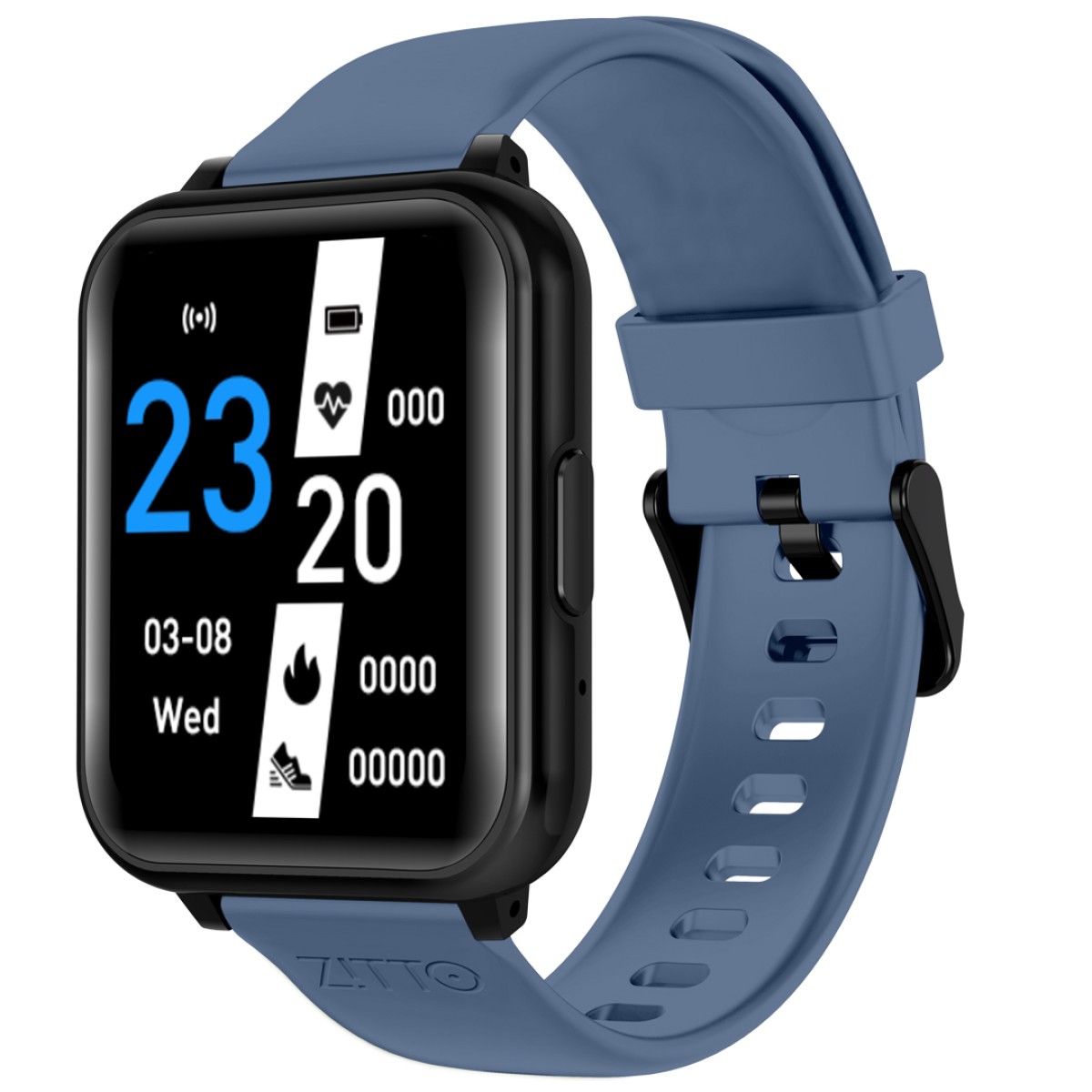 Ziwatch Blue