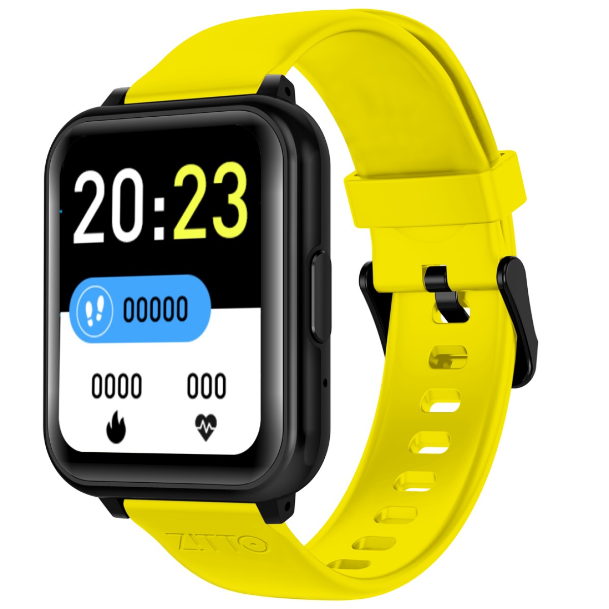 Ziwatch Yellow