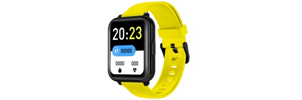 Ziwatch Yellow