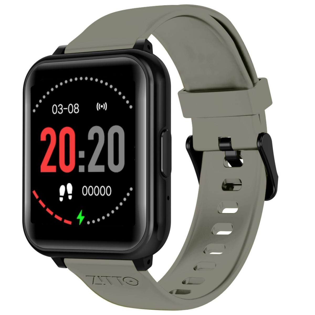 Ziwatch Grigio