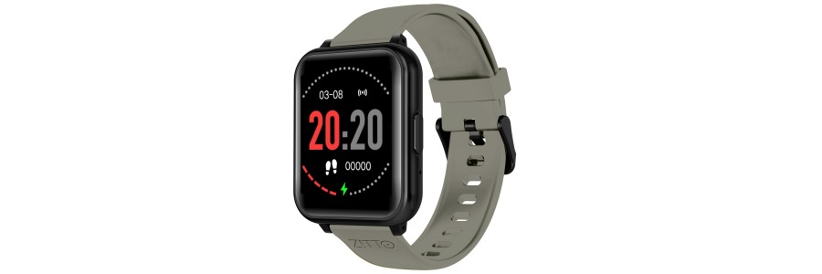 Ziwatch Grigio