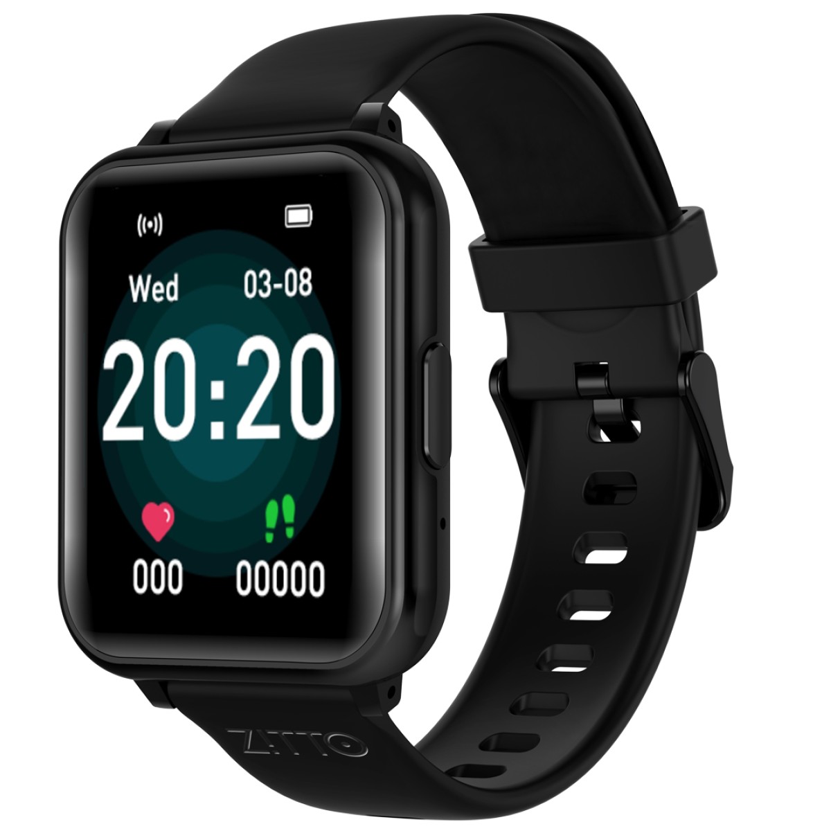 Ziwatch Black