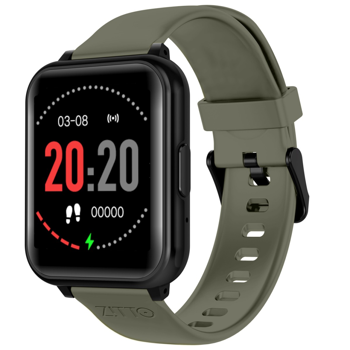 Ziwatch Green