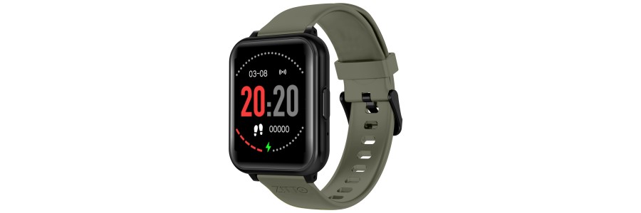 Ziwatch Green