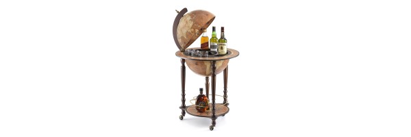 Zoffoli - Bar Globe - Da Vinci - Rust