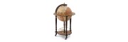 Zoffoli - Bar Globe - Da Vinci - Rust
