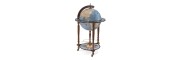 Zoffoli - Bar Globe - Da Vinci - Blu Dust