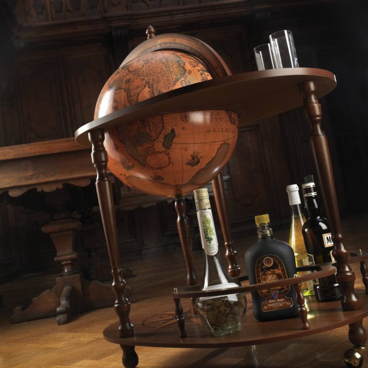 Zoffoli - Bar Globe - Giasone