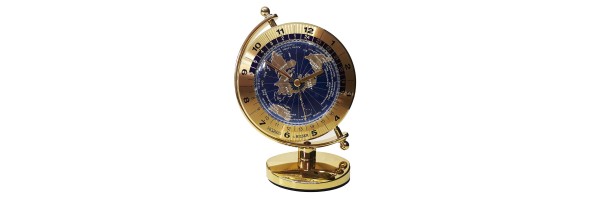 Jaccard - Orologio da Tavolo - Ambassador Gold