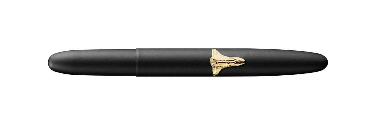 Fisher - Space Pen - Bullet - Nera Satinata Shuttle