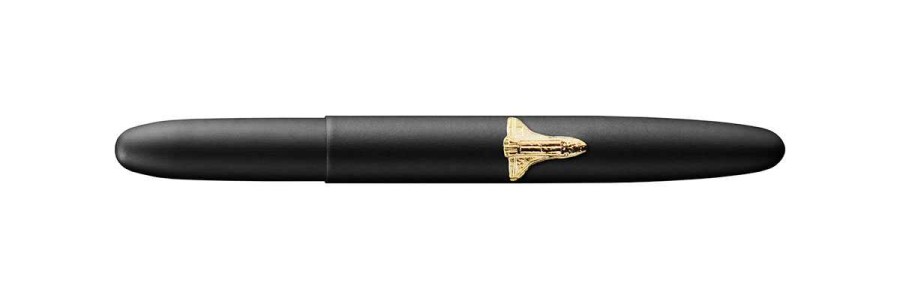 Fisher - Space Pen - Bullet - Matte Black Shuttle