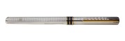 Aurora - Marco Polo - Silver Gold Fountain Pen