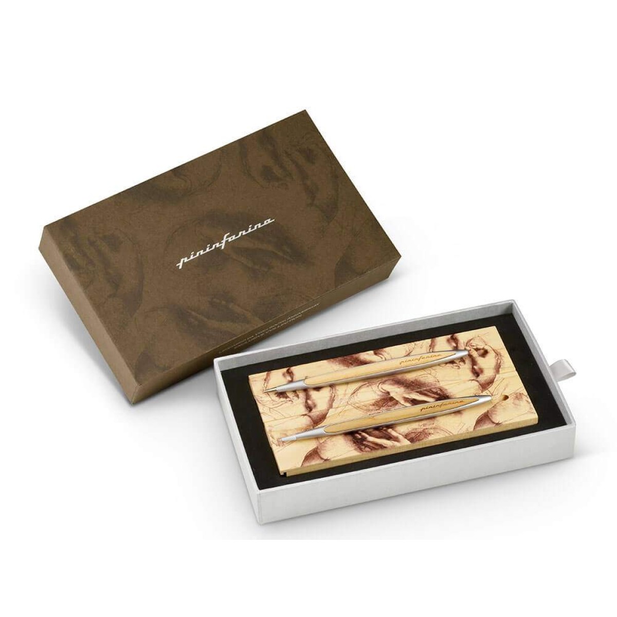 Set Leonardo 500th - Pininfarina - Cambiano Box