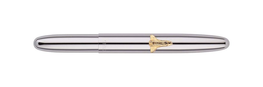 Fisher - Space Pen - Bullet - Chrome Shuttle